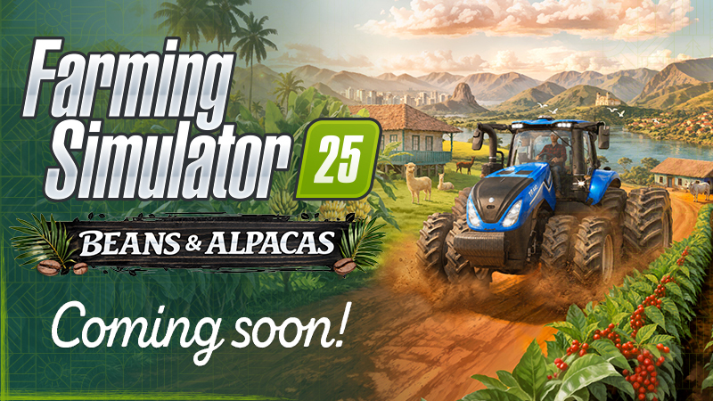 New expansion: Beans & Alpacas are coming!