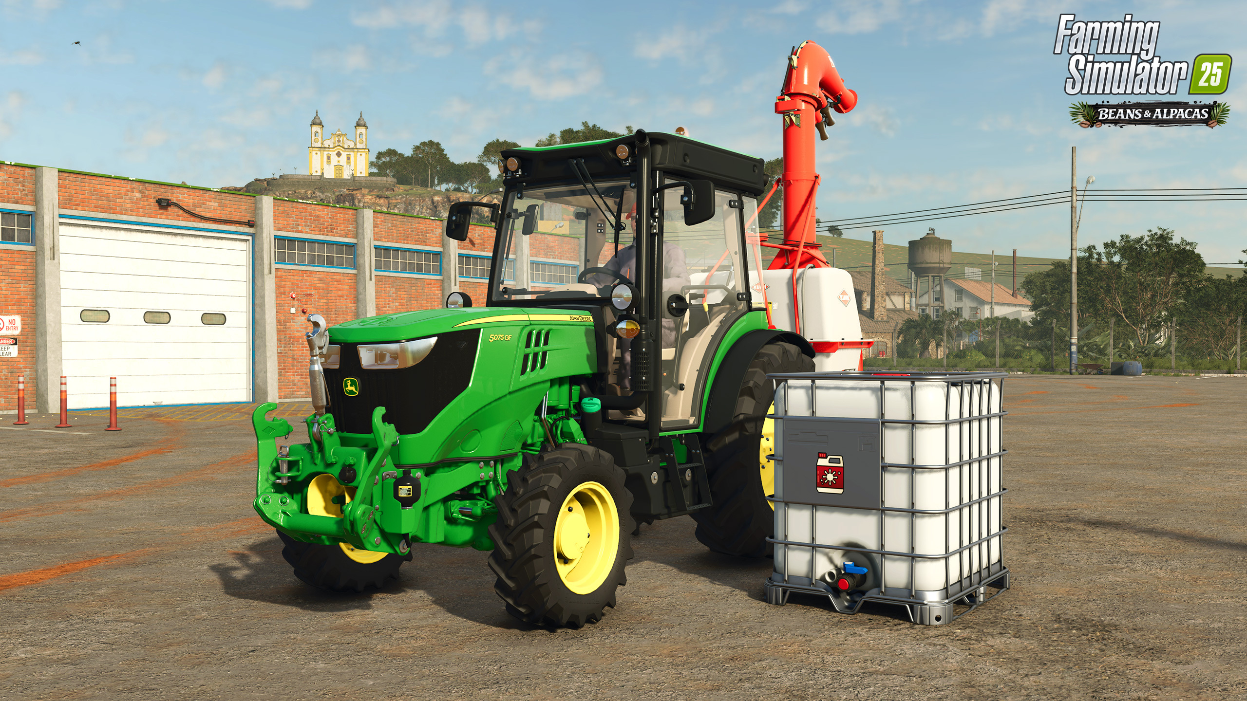 KUHN AFS 600 Sprayer