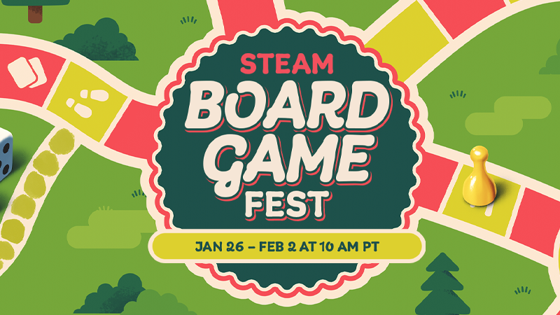 Celebrate Steam Board Game Fest with Marmalade Game Studio!