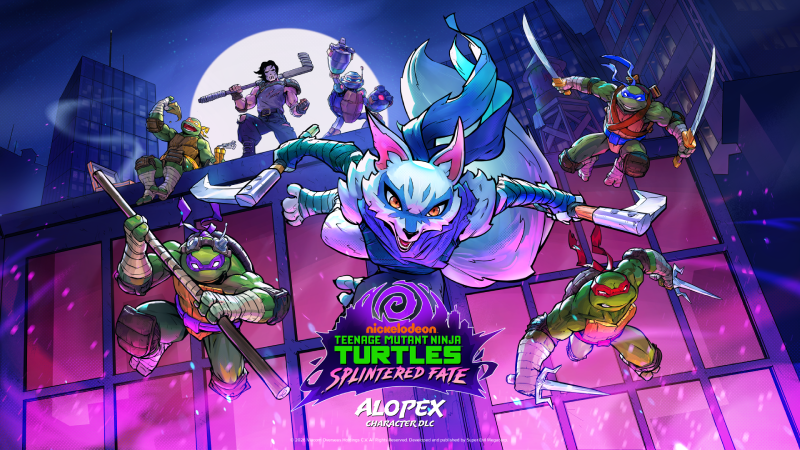 Alopex Joins the Fight!