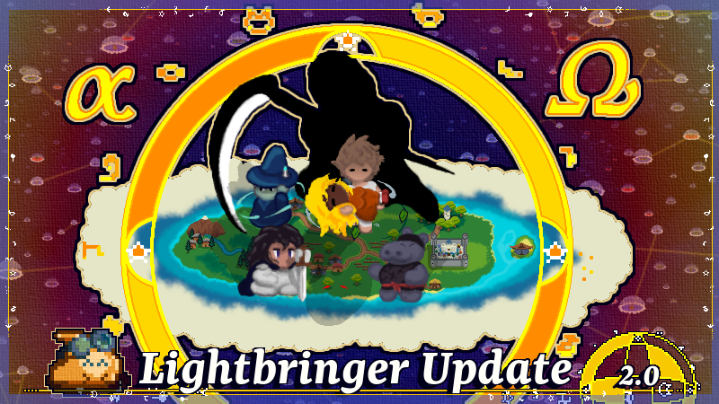 Fate of Fire: Kyvedy Guardiah - Lightbringer Update - Steam News