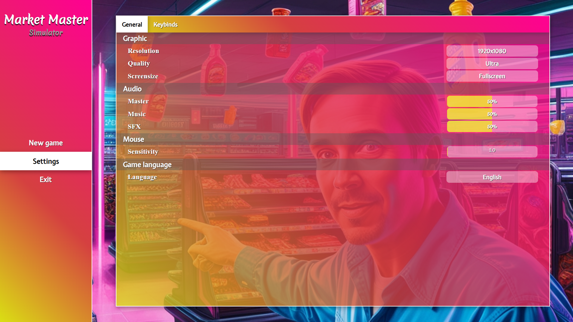 Steam Community :: Market master simulator