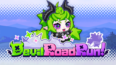 Steam：Devil Road Run!