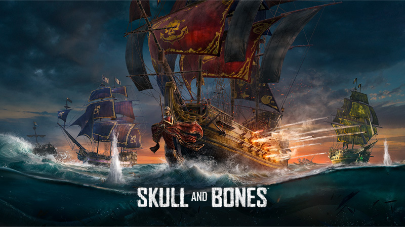 CLAIM YOUR POWER IN SHATTERED SEAS