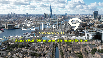 Steam：A列車で行こう9 Version5.0 コンプリートパックDX+