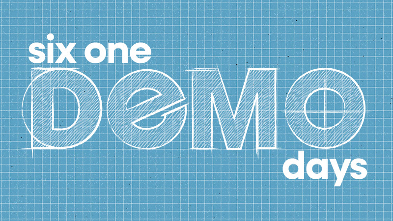 Six One Indie: Demo Days 2026