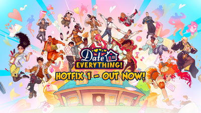 Date Everything! on Steam