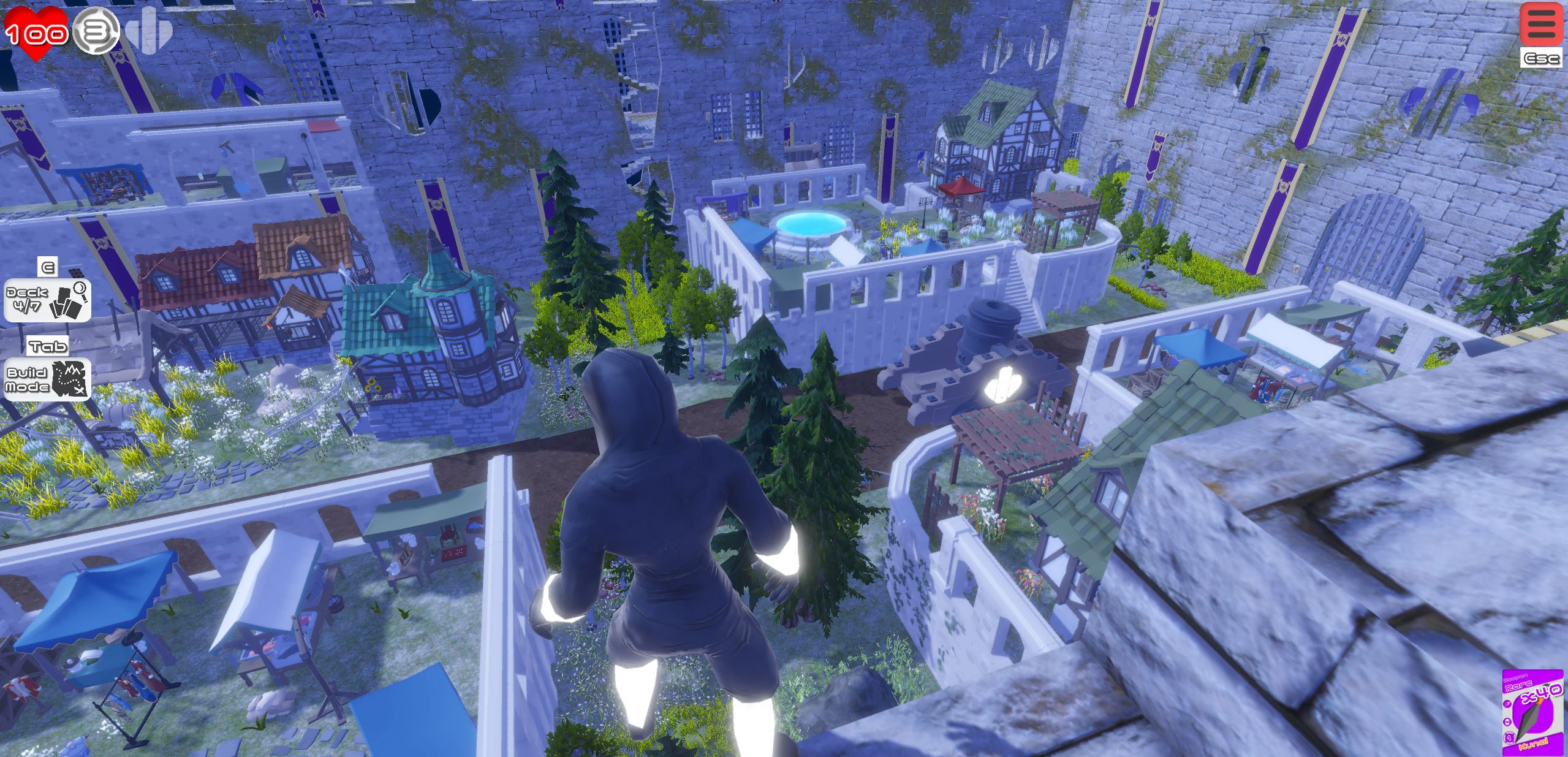 Steam Community :: The Dreamers Foresight