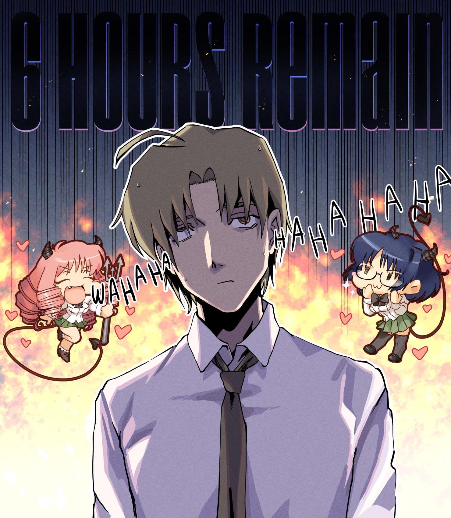 Katawa Shoujo releases in 6 hours!