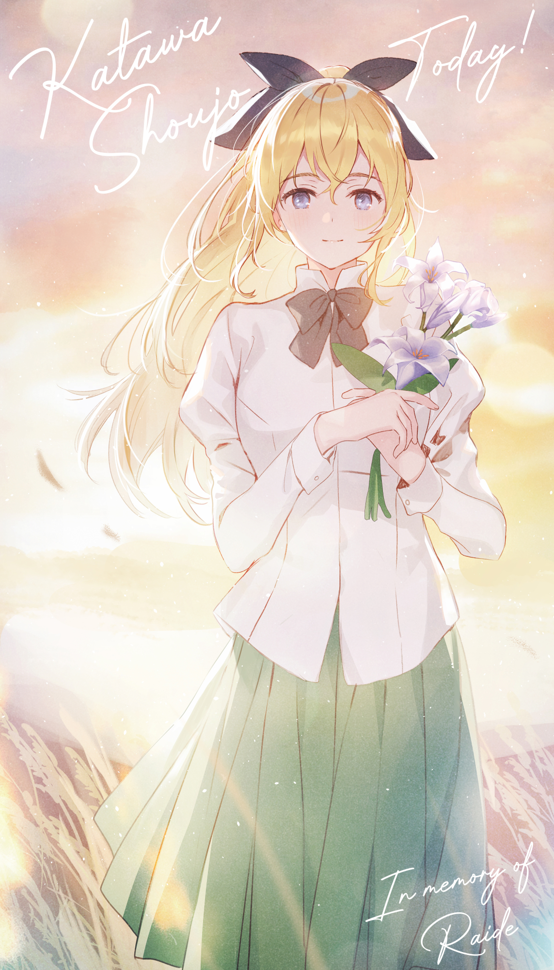 Katawa Shoujo releases in 12 hours!!!