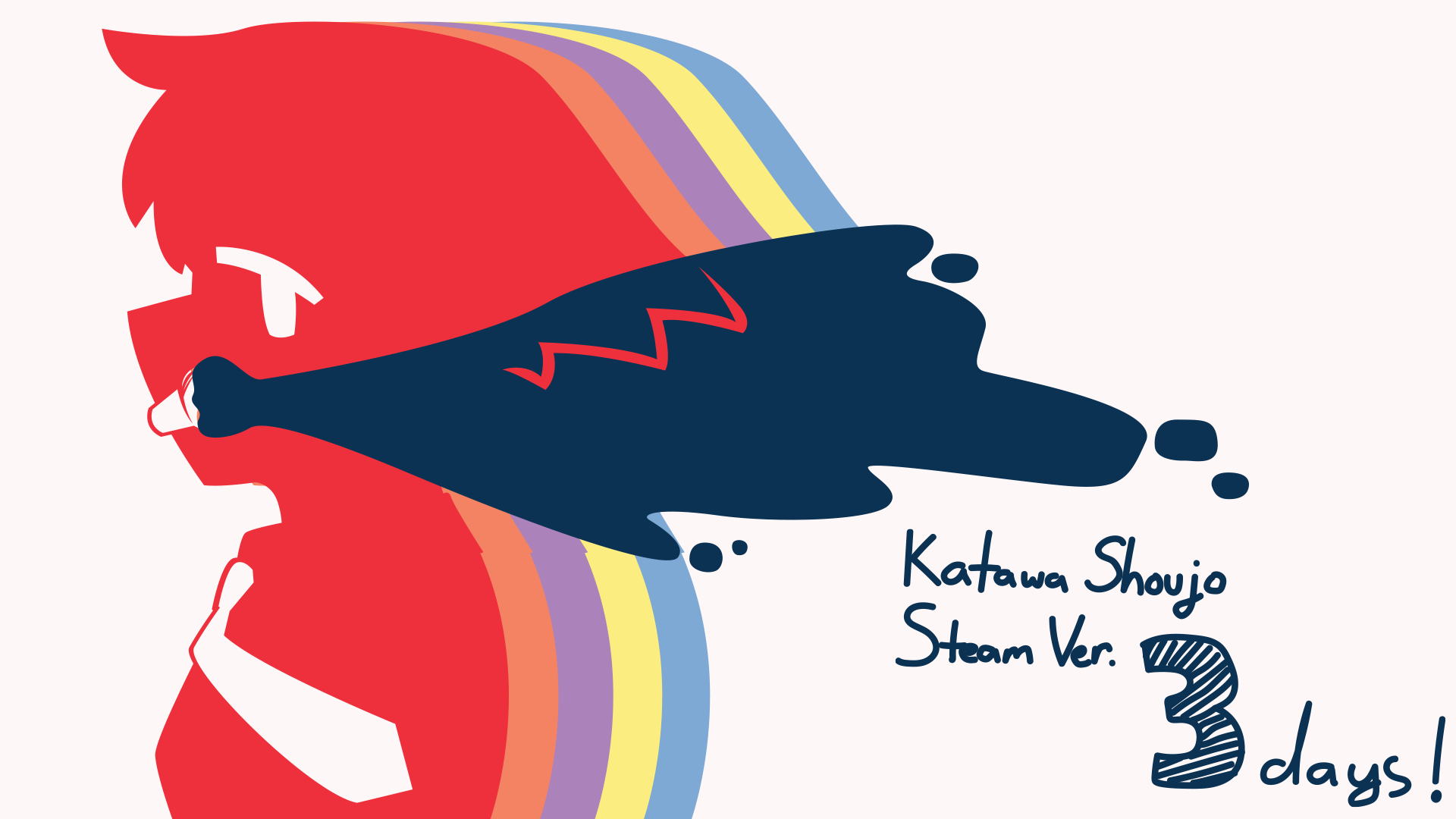 Katawa Shoujo releases in 3 days!