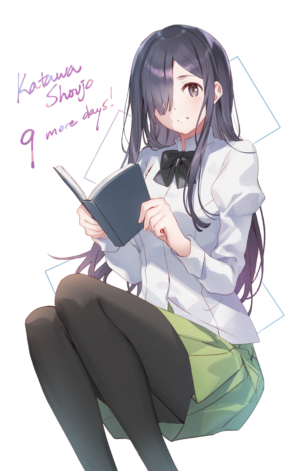 Katawa Shoujo Releasing in 9 Days on Steam!