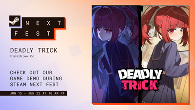 Deadly Trick Demo on Steam