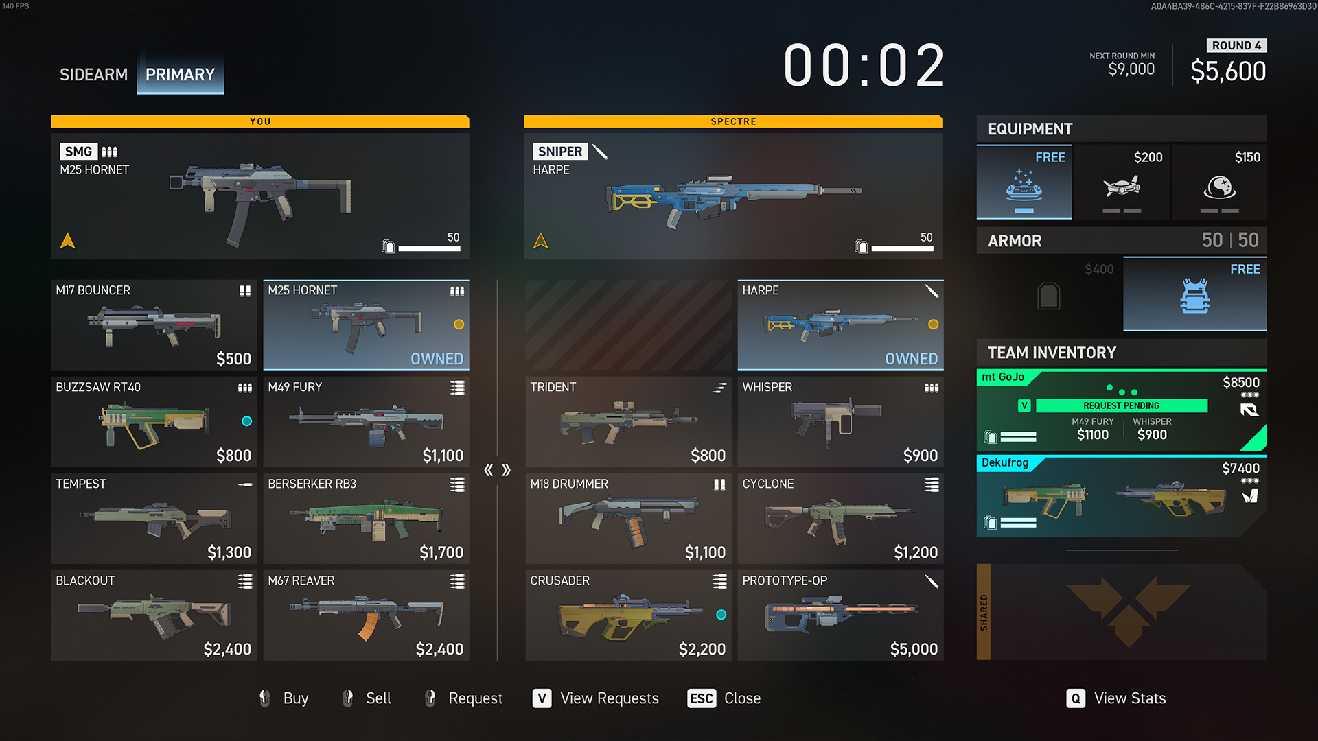 Spectre Divide Game Rifles Steam Community :: Spectre Divide