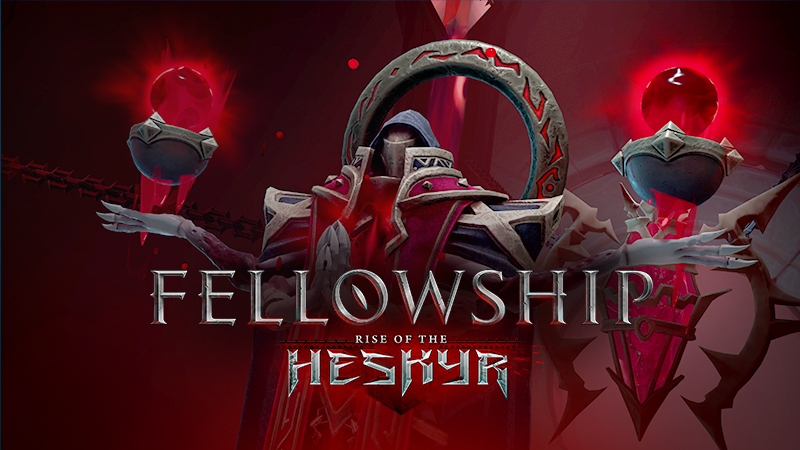 New Season Available Now: Rise of the Heskyr
