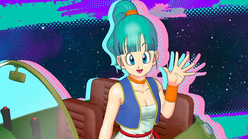 Bulma (Youth) and New Customizations Are Here!