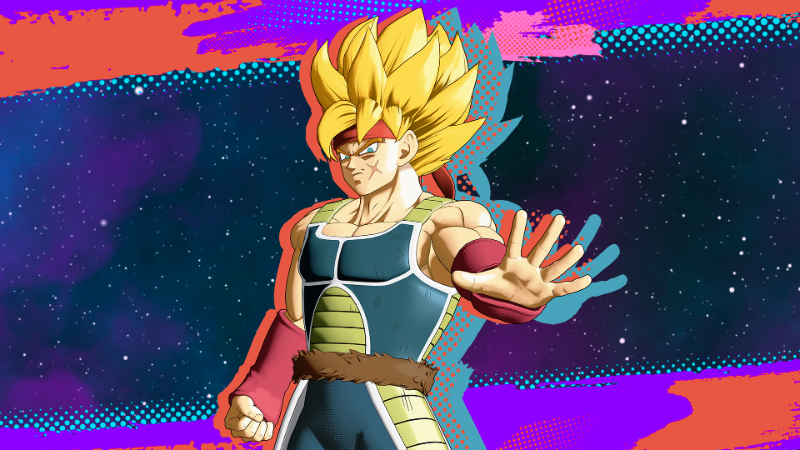 Super Saiyan Bardock and New Customizations Are Here!