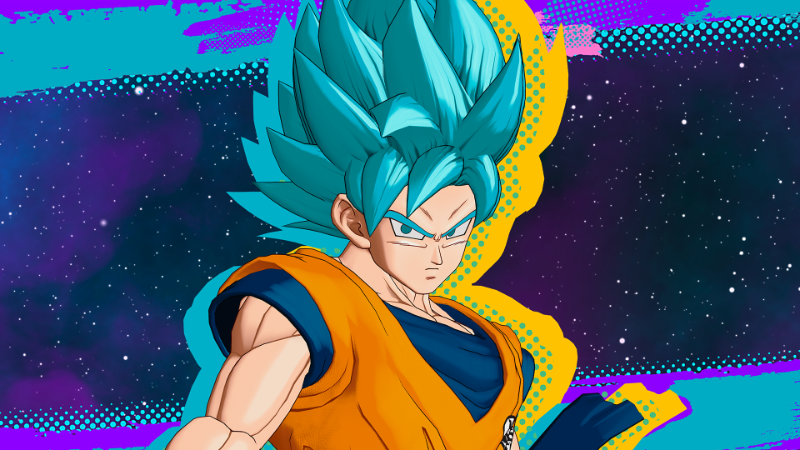 Super Saiyan God SS Son Goku & New Customizations Are Here!