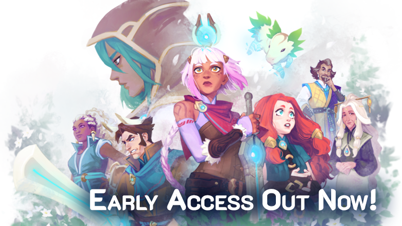 Alabaster Dawn - Early Access out NOW!