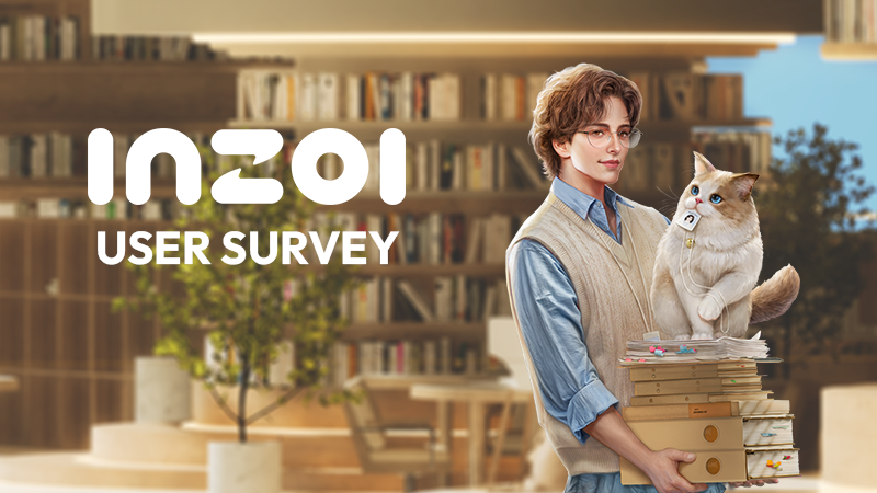 inZOI User Survey: Share Your Feedback on Career & School Updates inZOI User Survey: Share Your Feedback on Career & School Updates