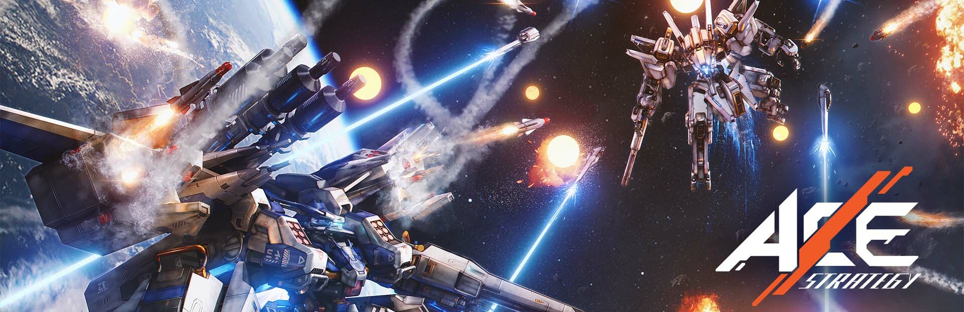 ACE Strategy closed beta announcement