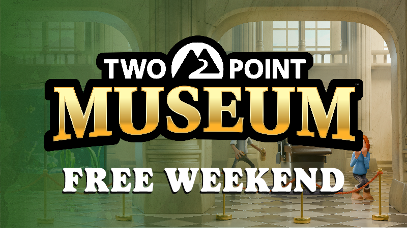 Play Two Point Museum for FREE & 33% Discount!