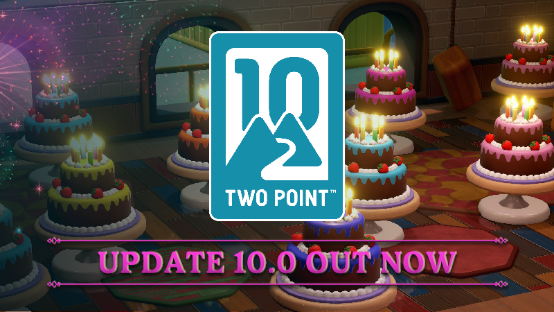 Choose an Exhibit & Anniversary Items | Update 10.0