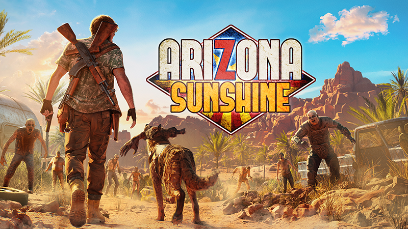 Arizona Sunshine® brings explosive third-person co-op zombie action to everyone.