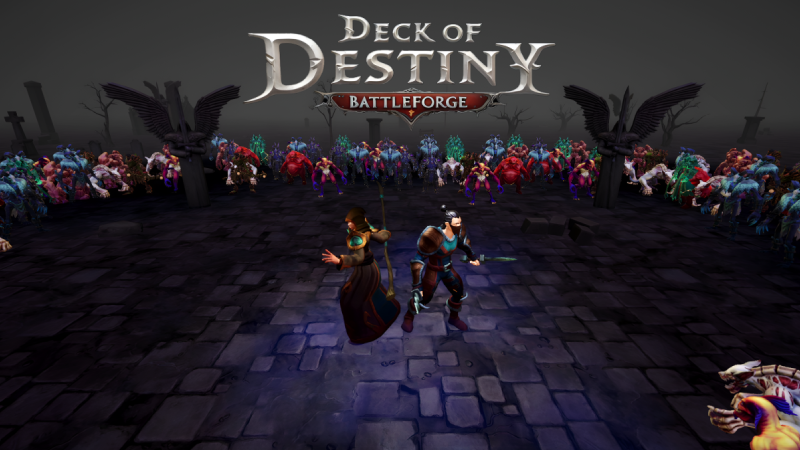 🎉Full Release Update - Deck of Destiny: Battleforge is Now Ready! ⚔️🃏
