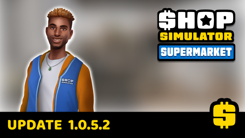 Shop Simulator: Supermarket - Shop Simulator: Supermarket - 1.0.5.2 ...