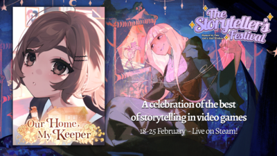 Our Home, My Keeper on Steam
