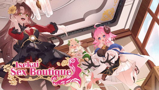 Steam :: Mango Party :: Have Fun Teasing Monster Girls with Sex Toys.  Isekai Sex Boutique Page Open!