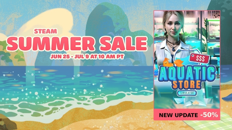 ☀️Steam Summer Sale + Massive FreeMind Update Wave☀️