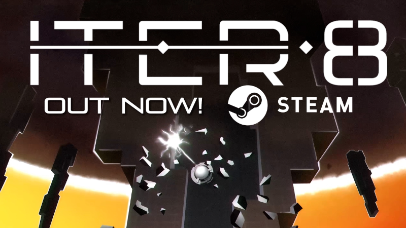 ITER-8 Is Out Now!