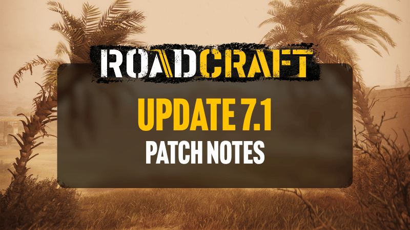 Patch 7.1 - Vehicle Mod Editor