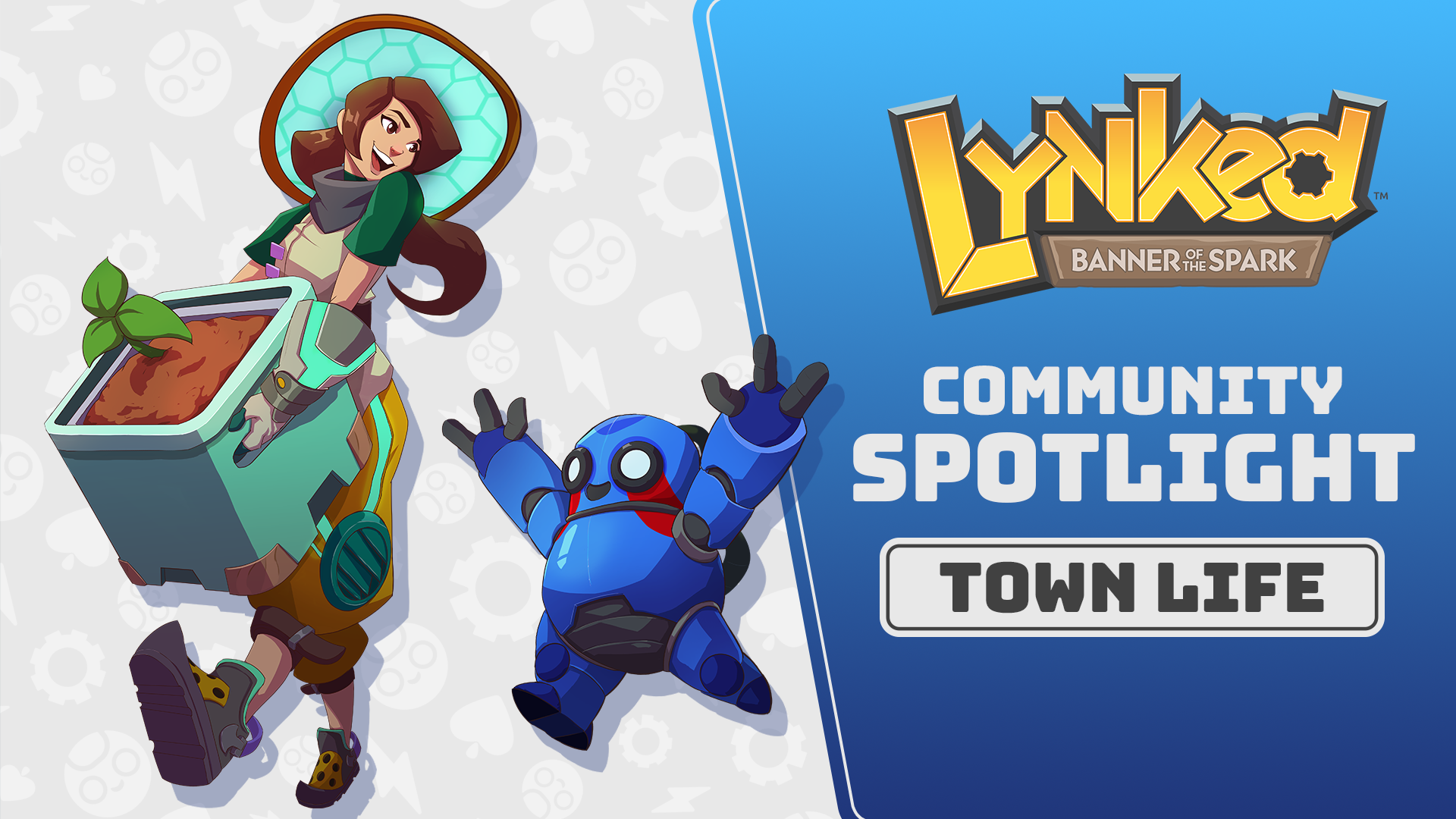 Steam Community :: Lynked: Banner of the Spark