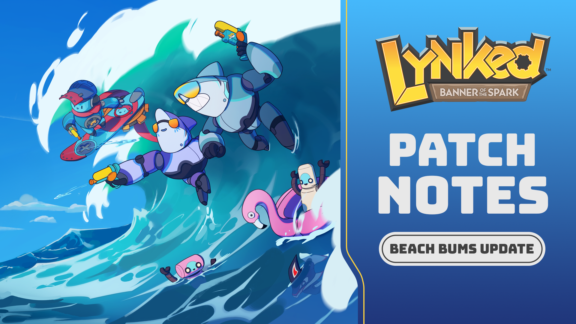 Steam Community :: Lynked: Banner of the Spark