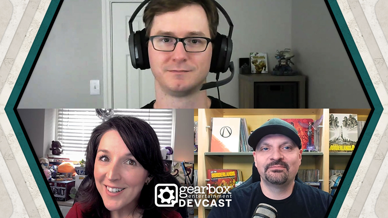 Bounty Pack 4 detailed and Story Pack 2 teased in latest Gearbox DevCast