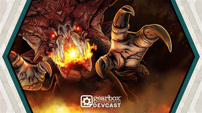 Gearbox DevCast Episode 1 - Legend of the Stone Demon