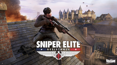 Sniper Elite: Resistance on Steam