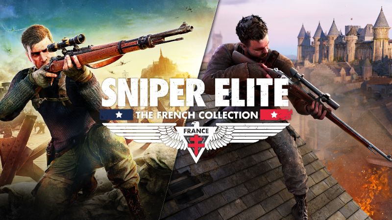 Sniper Elite: The French Collection Bundle