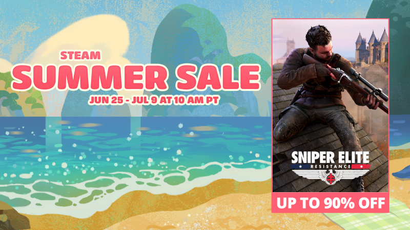 Steam Summer Sale 2026