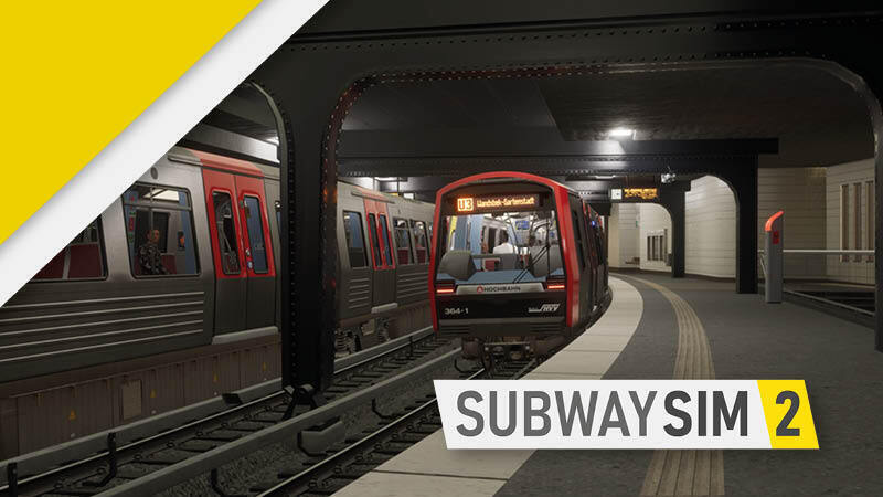 SubwaySim 2 | Roadmap Update – June 2026