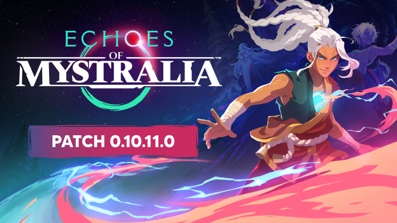 Echoes of Mystralia – First Hotfix & Balance Patch ????️