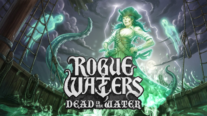 A Storm Is Coming - Announcing The Dead In The Water DLC!