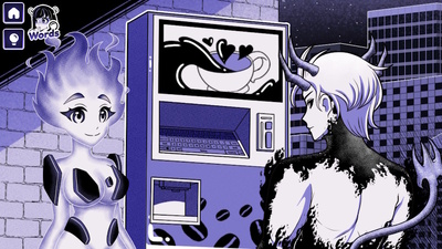 Anomalous Coffee Machine Steam'de