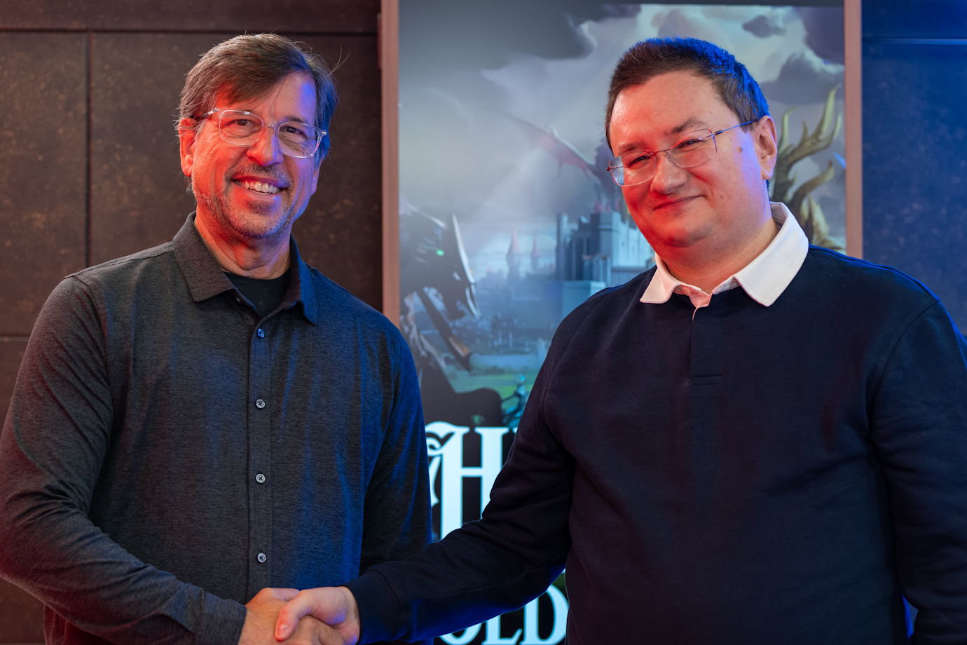 Jon Van Caneghem teams up with Unfrozen!