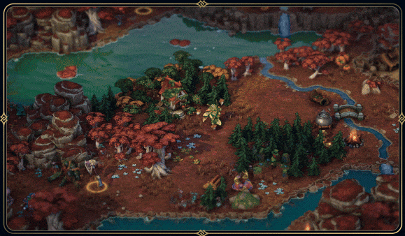 NEWS - Heroes of Might & Magic : Olden Era : Les modes de jeu 3 ea9f40dde4ca61210982a37f90d141c522093fdc | RPG Jeuxvidéo