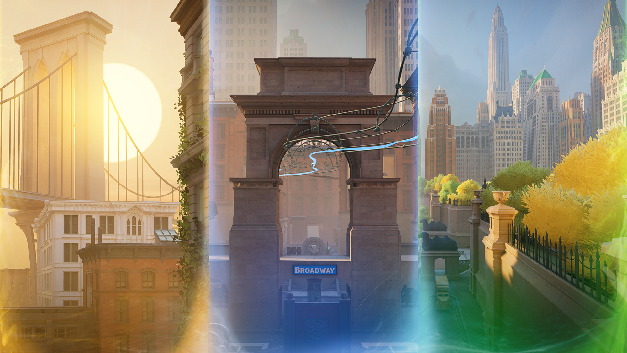 Map Rework Update