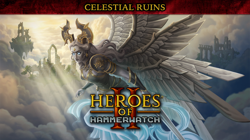 The Celestial Ruins Expansion Launches July 28th!